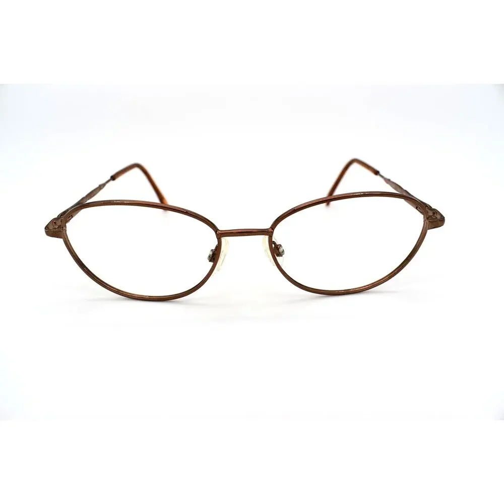 Gloria Vanderbilt Zyloware 183 56-17-140mm Eyeglasses FRAMES ONLY - FAIR